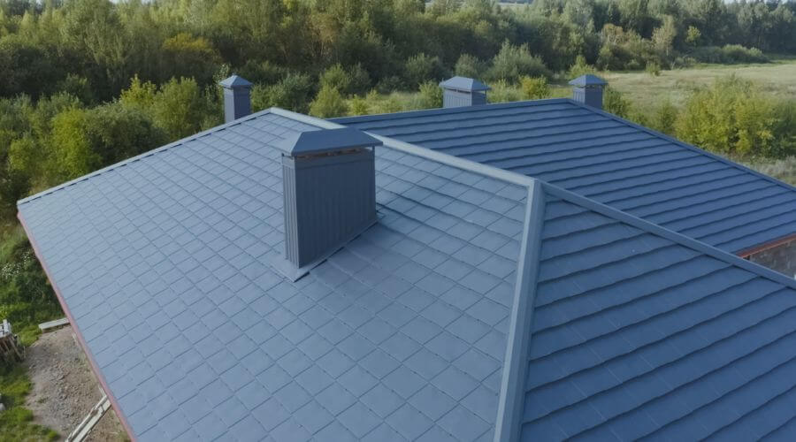 Residential Roof Installation in Ewing, KY